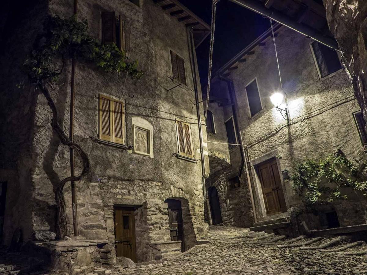 Casa Filomena Bed & Breakfast Faggeto Lario Eksteriør bilde