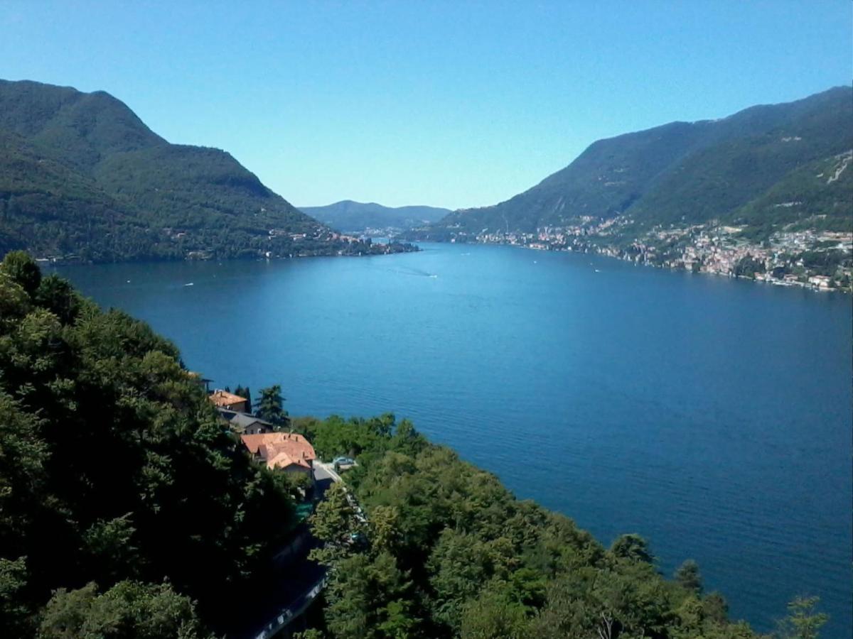Casa Filomena Bed & Breakfast Faggeto Lario Eksteriør bilde