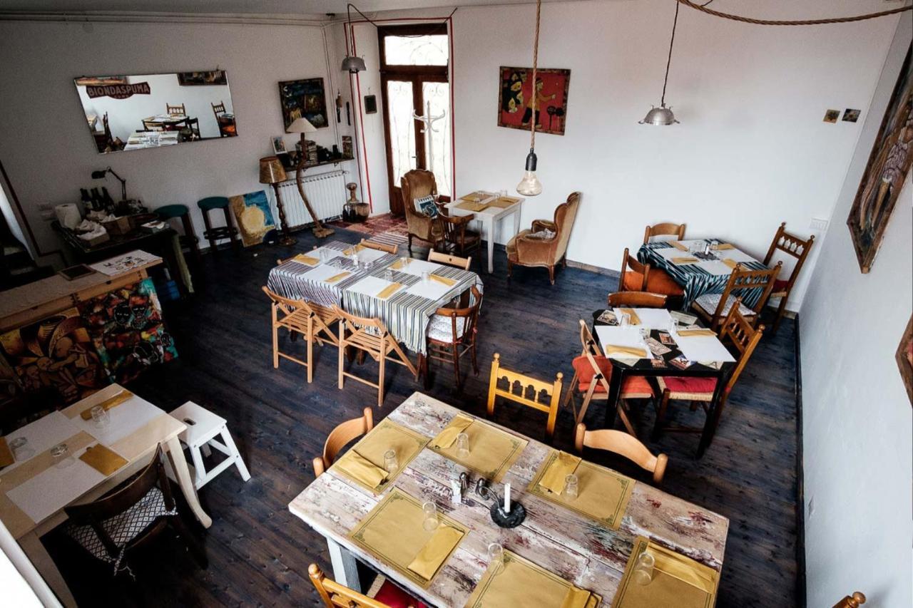 Casa Filomena Bed & Breakfast Faggeto Lario Eksteriør bilde