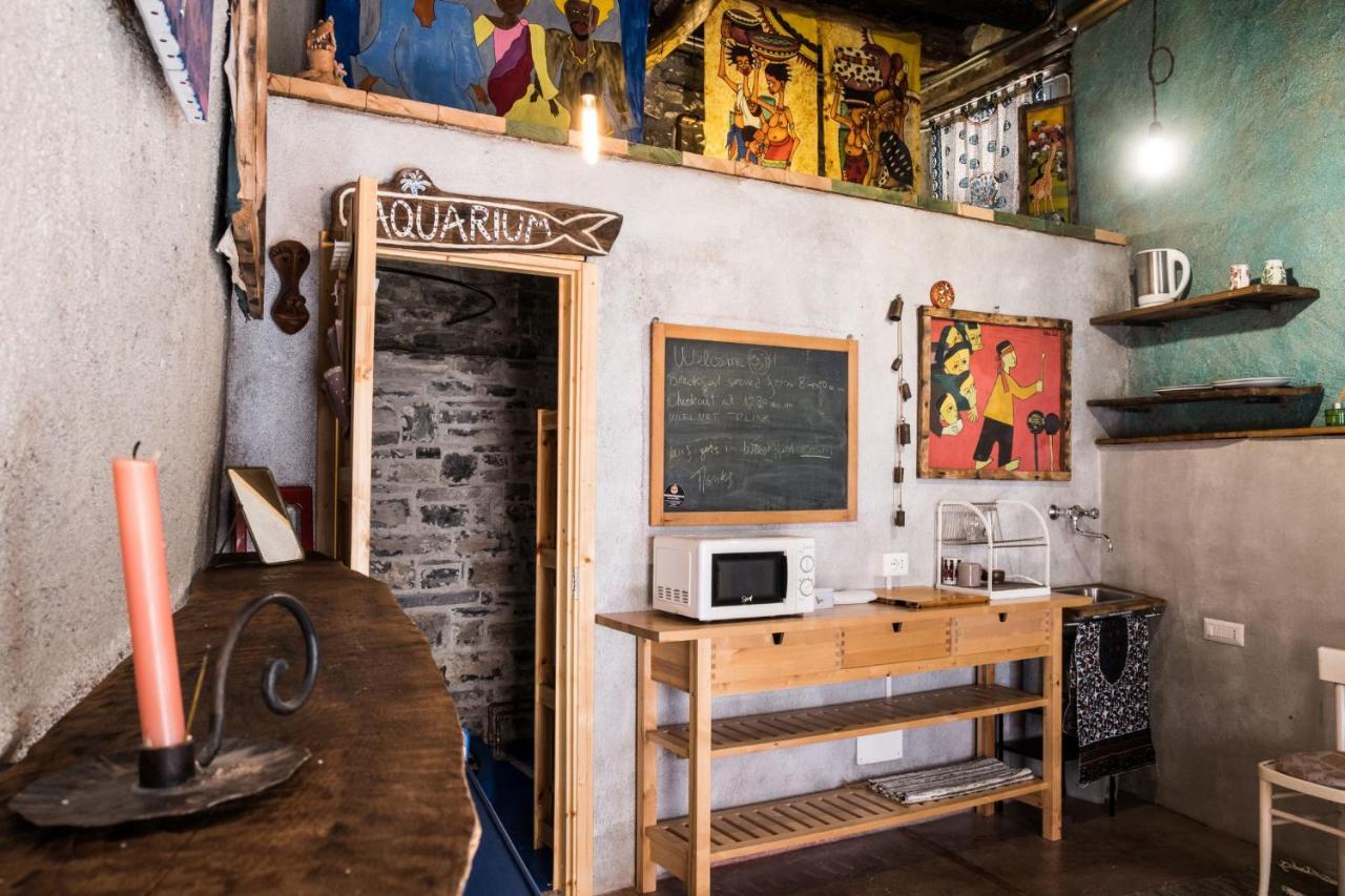 Casa Filomena Bed & Breakfast Faggeto Lario Eksteriør bilde