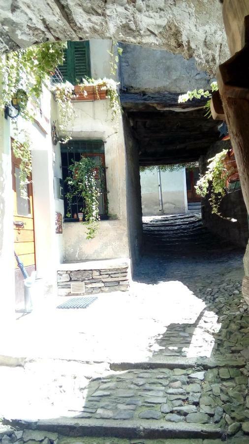Casa Filomena Bed & Breakfast Faggeto Lario Eksteriør bilde
