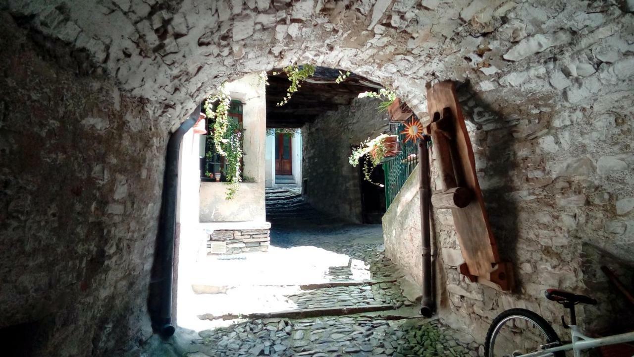 Casa Filomena Bed & Breakfast Faggeto Lario Eksteriør bilde